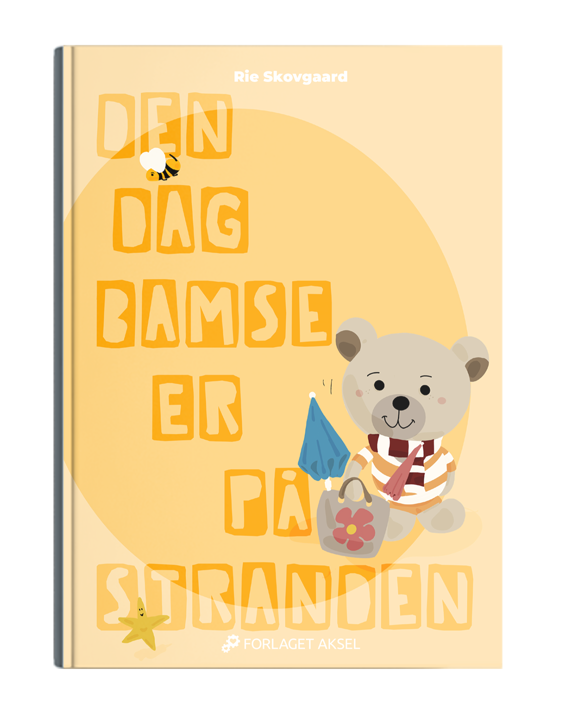 Den Dag Bamse Er På Stranden